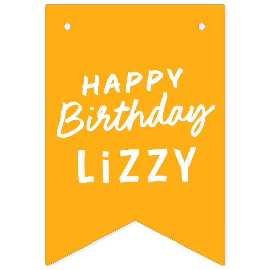 Eenvoudige, moderne, niet-fotografeerdaggroet vlaggetjes (Tweede vlag)