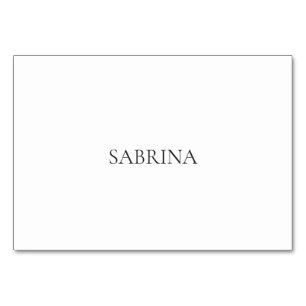 Eenvoudige moderne platte plaats kaart