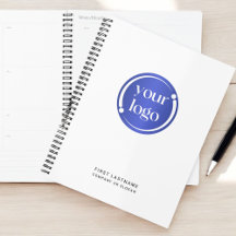 Eenvoudige moderne professionele Logo met naam