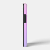 Eenvoudige moderne regenboog kleurrijke gradiënt W Case-Mate iPhone Case (Achterkant / Rechts)