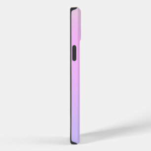 Eenvoudige moderne regenboog kleurrijke gradiënt W Case-Mate iPhone 14 Plus Hoesje