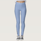 Eenvoudige moderne service leggings (Voorkant)