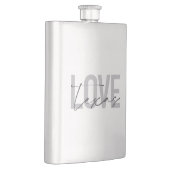 Eenvoudige, moderne, stedelijke, coole design Love Flacon (Rechts)