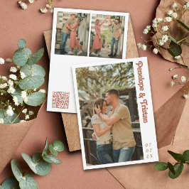 Eenvoudige moderne uitnodiging tot het indienen va