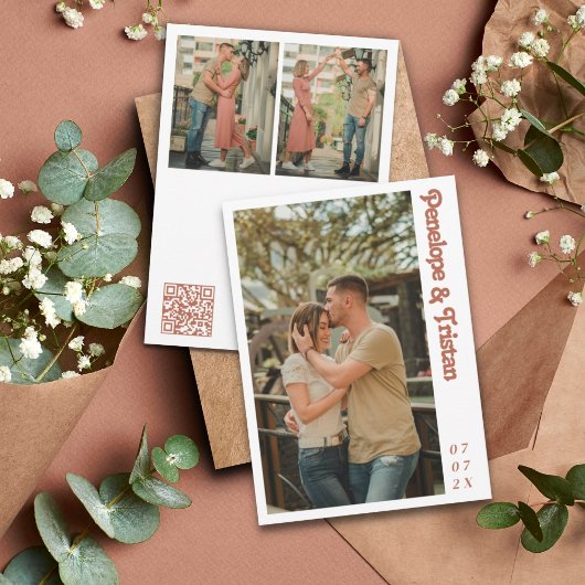 Eenvoudige moderne uitnodiging tot het indienen va