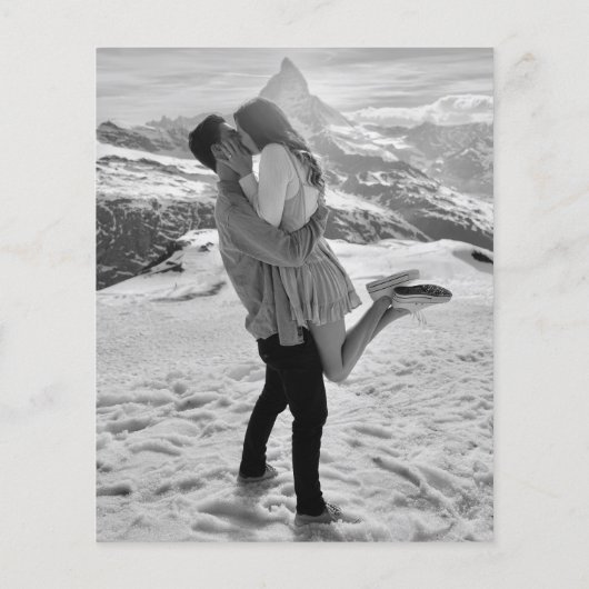 Eenvoudige moderne uitnodiging voor een wedstrijd (Achterkant)