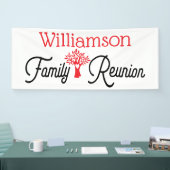 Eenvoudige, moderne versie van het overzicht van d spandoek (Beurs)