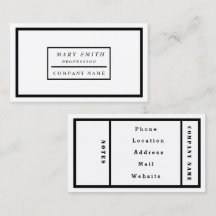 Eenvoudige moderne witte sneeuw