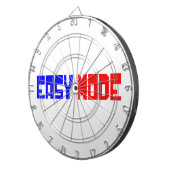 EENVOUDIGE MODUS DARTBORD (Voorkant Rechts)