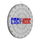 EENVOUDIGE MODUS DARTBORD (Voorkant Links)