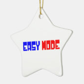 EENVOUDIGE MODUS KERAMISCH ORNAMENT (Links)