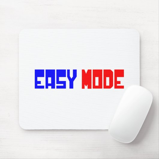 EENVOUDIGE MODUS MUISMAT (Met muis)