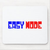 EENVOUDIGE MODUS MUISMAT (Voorkant)