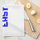 EENVOUDIGE MODUS THEEDOEK (Quarter Fold)