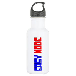 EENVOUDIGE MODUS WATERFLES
