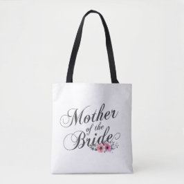 Eenvoudige moeder van de bruid bruiloft | Tote bag
