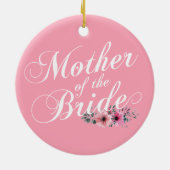Eenvoudige moeder van het bruidhuwelijk | ORNAMENT (Achterkant)