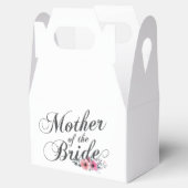 Eenvoudige moeder van het bruidhuwelijk | Ventilat Bedankdoosjes (Geopend)