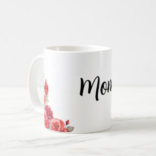 Eenvoudige Moederdag Koffiemok