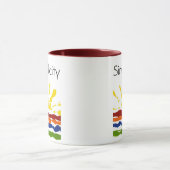 Eenvoudige Mok (Midden)