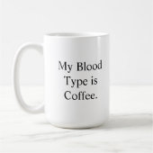 Eenvoudige Mok (Links)