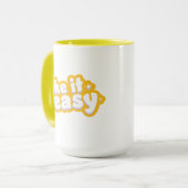 Eenvoudige Mok – positief energieontwerp (Voorkant links)