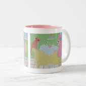 Eenvoudige Mok van het leven (Voorkant rechts)