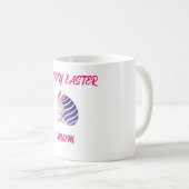 "EENVOUDIGE MOM-MOK" KOFFIEMOK (Voorkant rechts)