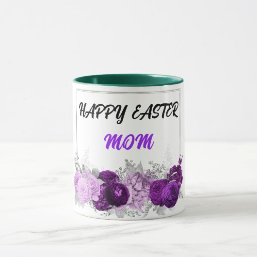 "EENVOUDIGE MOM" TWEE TONED-MOK MOK (Midden)