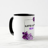 "EENVOUDIGE MOM" TWEE TONED-MOK MOK (Voorkant links)