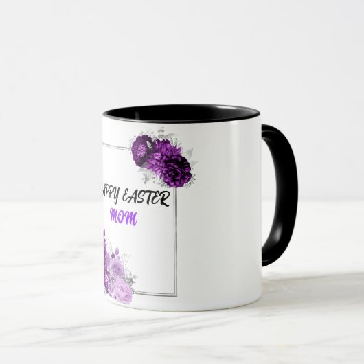 "EENVOUDIGE MOM" TWEE TONED-MOK MOK (Voorkant rechts)