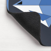 Eenvoudige Muismat Ethernet (Hoek)