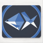 Eenvoudige Muismat Ethernet (Voorkant)