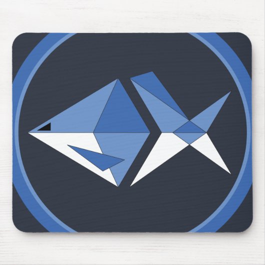 Eenvoudige Muismat Ethernet (Voorkant)