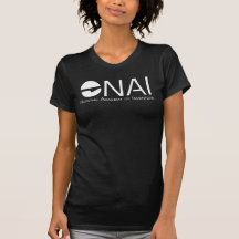 Eenvoudige NAI T-Shirt voor vrouwen