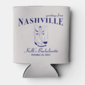 Eenvoudige Nashville koelbox Blikjeskoeler (Voorkant)