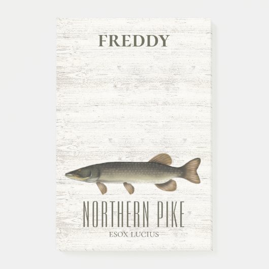 Eenvoudige Natuur hout Post-it® Notes (Voorkant)