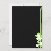 eenvoudige natuur kaart (Achterkant)