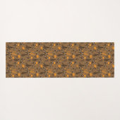 Eenvoudige Natuur Yogamat (Achterkant (horizontaal))