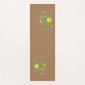 Eenvoudige Natuur Yogamat (Voorkant)