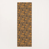 Eenvoudige Natuur Yogamat (Achterkant)