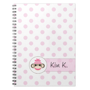 Eenvoudige notebooks van de sokaap notitieboek