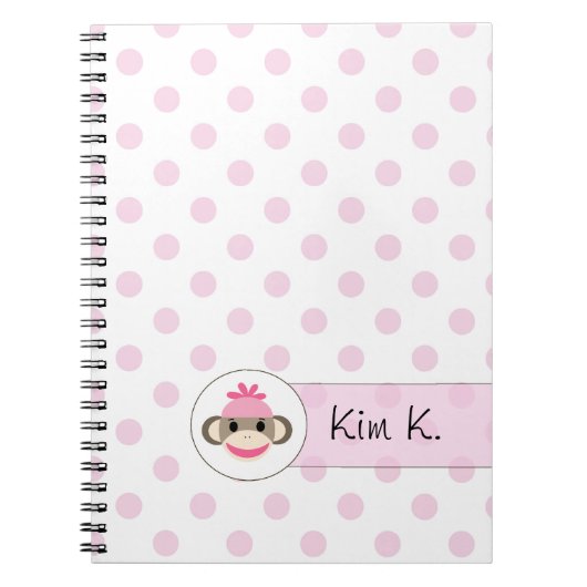 Eenvoudige notebooks van de sokaap notitieboek (Voorkant)