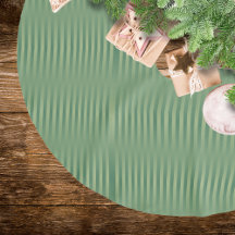 Eenvoudige  Olive Sage Groene Gradient Gestreept