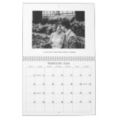 Eenvoudige onderschriften Foto Kalender (Feb 2026)