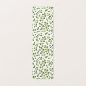 Eenvoudige ontvangst van olievlekken kaart (Binnenkant ongevouwen)