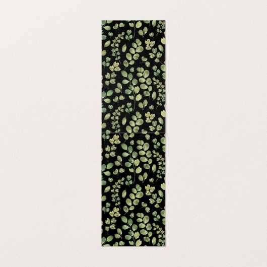 Eenvoudige ontvangst van olievlekken kaart (Binnenkant ongevouwen)