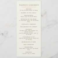 Eenvoudige Oranje tak van het Val Wedding