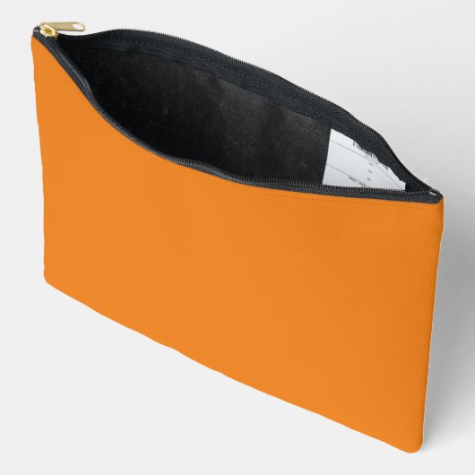 Eenvoudige Oronge Authority® Large, Etui (Open)