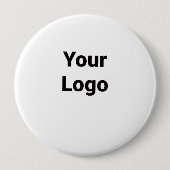 EENVOUDIGE PAARSE GENOME SWEET HOME MAGNET BUTTON (Voorkant)